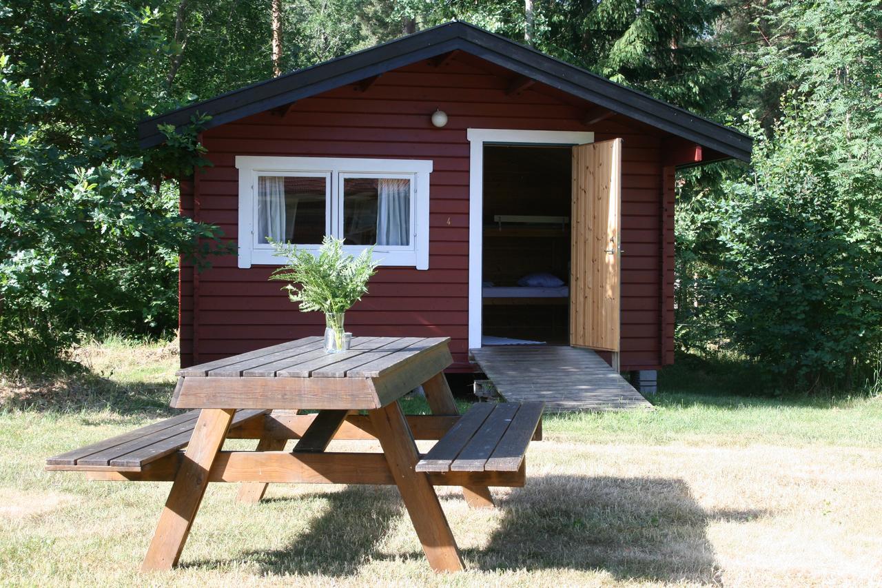 Borggarden Stugor Hultsfred Zewnętrze zdjęcie